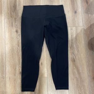 Lululemon size 14 black align